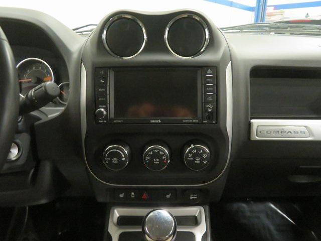used 2015 Jeep Compass car, priced at $9,500