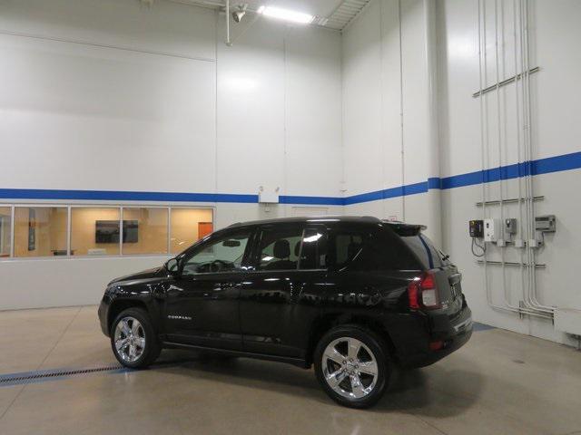 used 2015 Jeep Compass car, priced at $9,500
