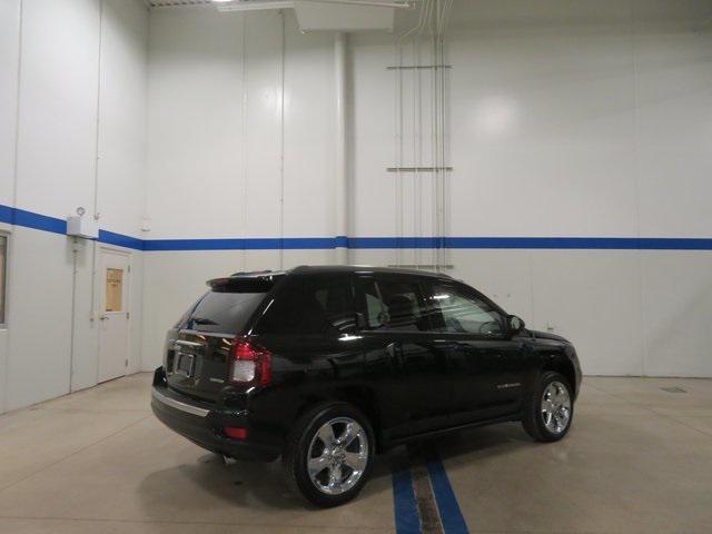 used 2015 Jeep Compass car, priced at $9,500