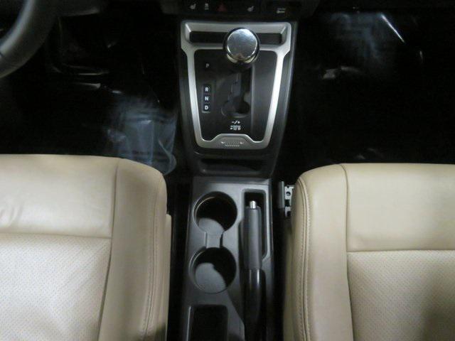 used 2015 Jeep Compass car, priced at $9,500