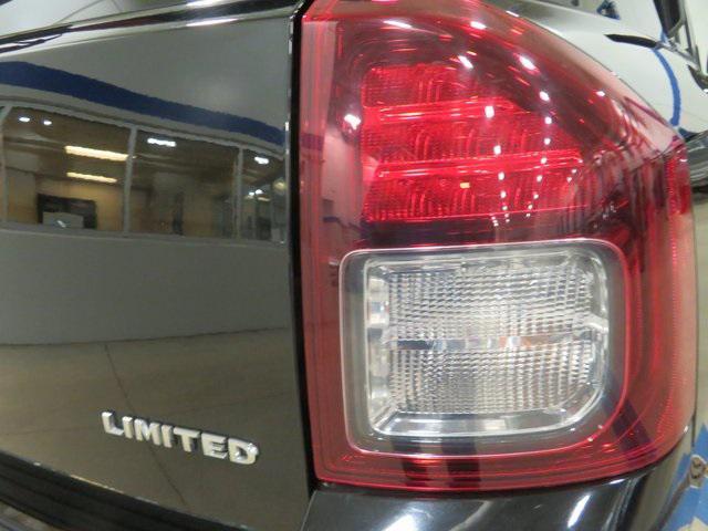 used 2015 Jeep Compass car, priced at $9,500