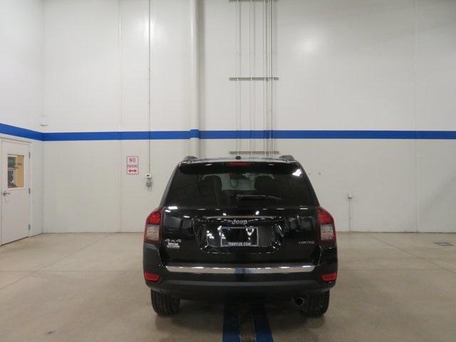 used 2015 Jeep Compass car, priced at $9,500