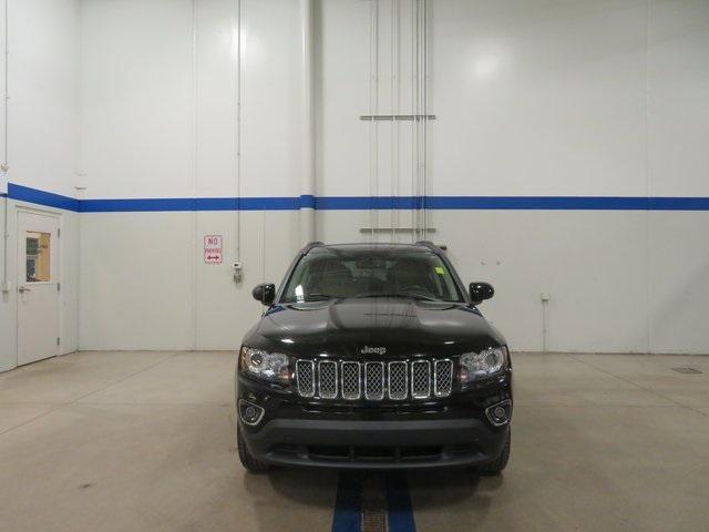 used 2015 Jeep Compass car, priced at $9,500