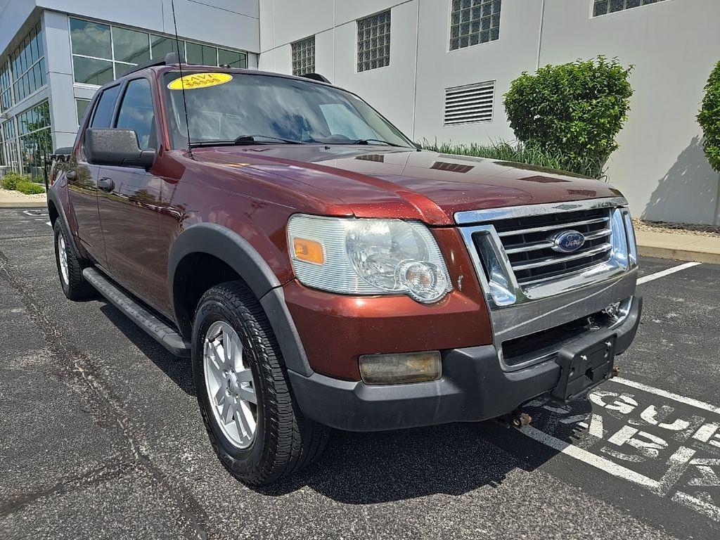 used 2009 Ford Explorer Sport Trac car, priced at $7,001