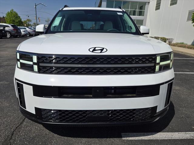 new 2025 Hyundai SANTA FE HEV car, priced at $52,534