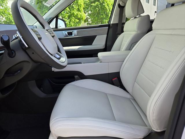 new 2025 Hyundai SANTA FE HEV car, priced at $52,534