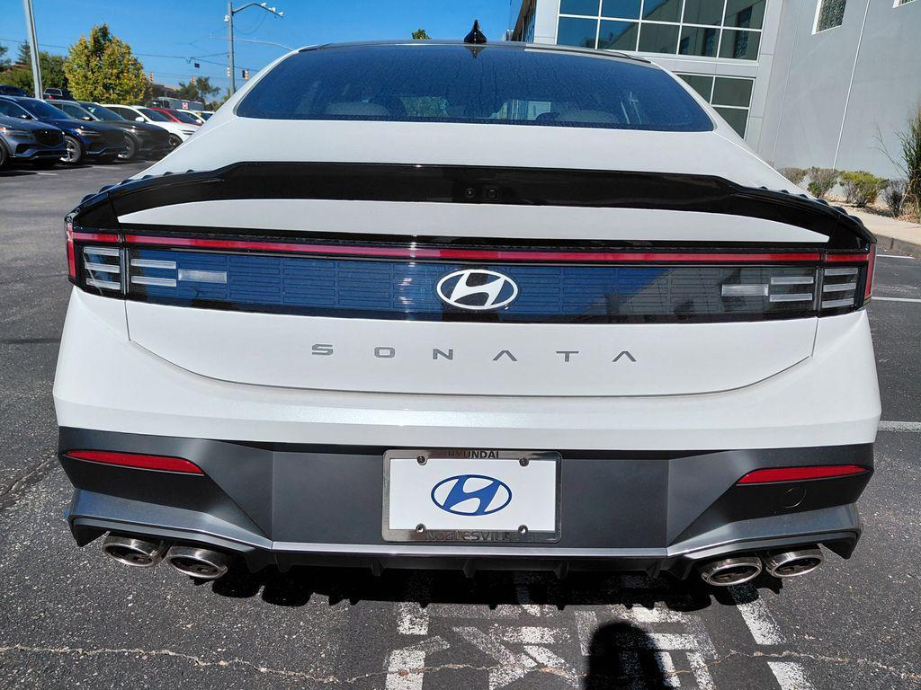 new 2026 Hyundai Sonata car, priced at $38,075
