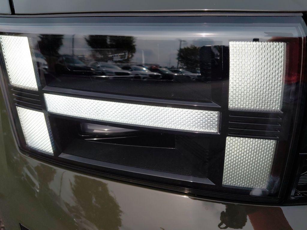 new 2026 Hyundai SANTA FE HEV car, priced at $52,775