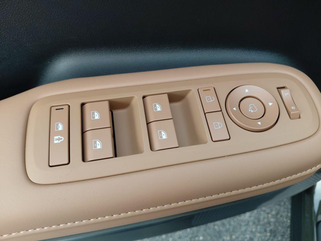new 2026 Hyundai SANTA FE HEV car, priced at $52,775