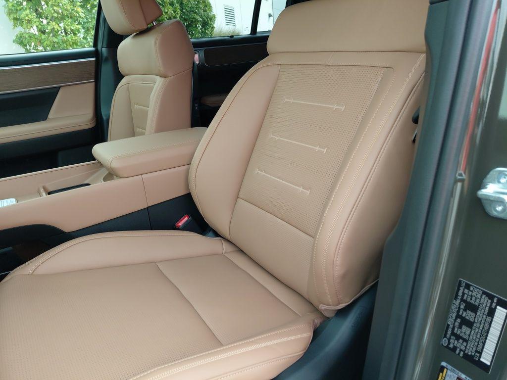 new 2026 Hyundai SANTA FE HEV car, priced at $52,775