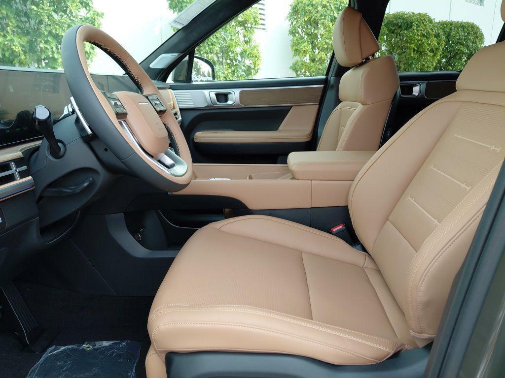 new 2026 Hyundai SANTA FE HEV car, priced at $52,775