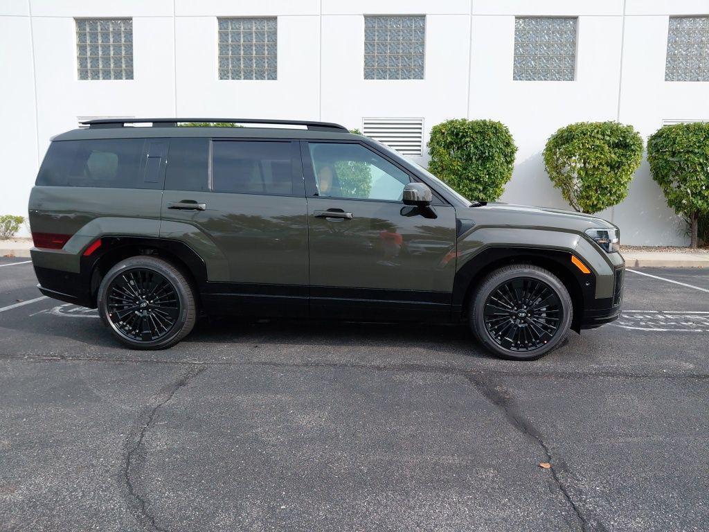 new 2026 Hyundai SANTA FE HEV car, priced at $52,775