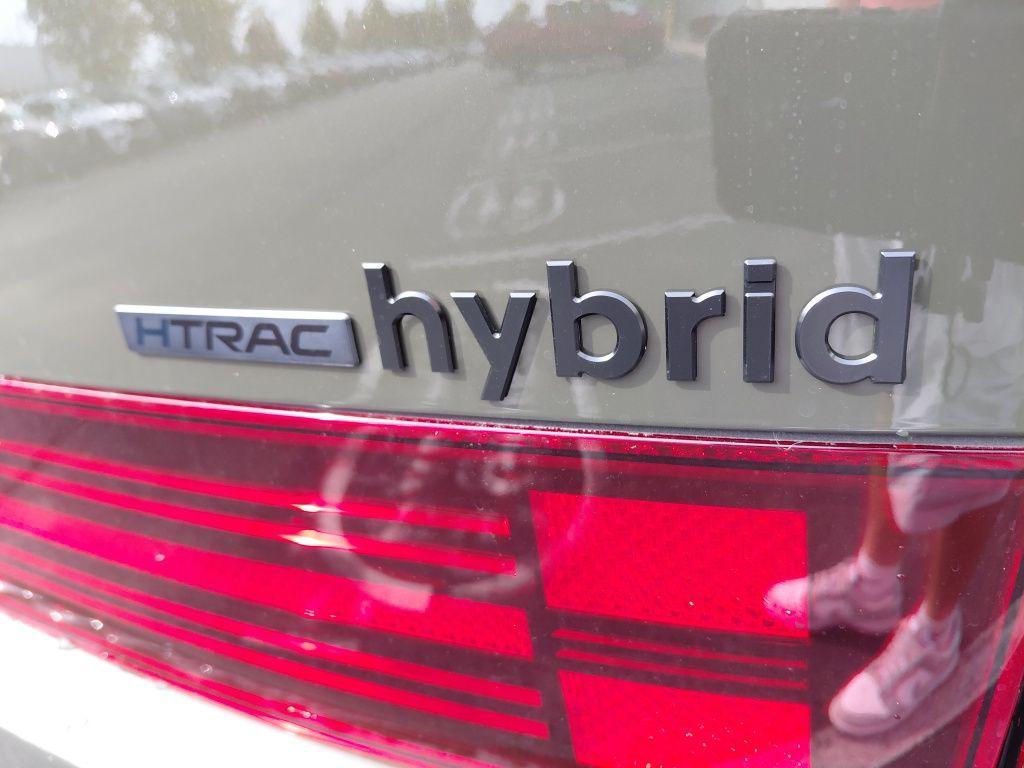 new 2026 Hyundai SANTA FE HEV car, priced at $52,775