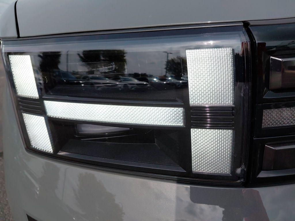 new 2026 Hyundai Santa Fe car, priced at $49,805
