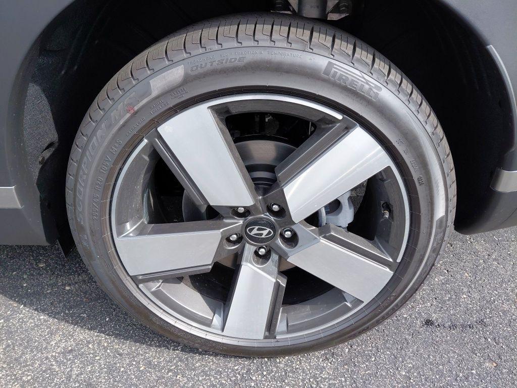 new 2026 Hyundai Santa Fe car, priced at $49,805