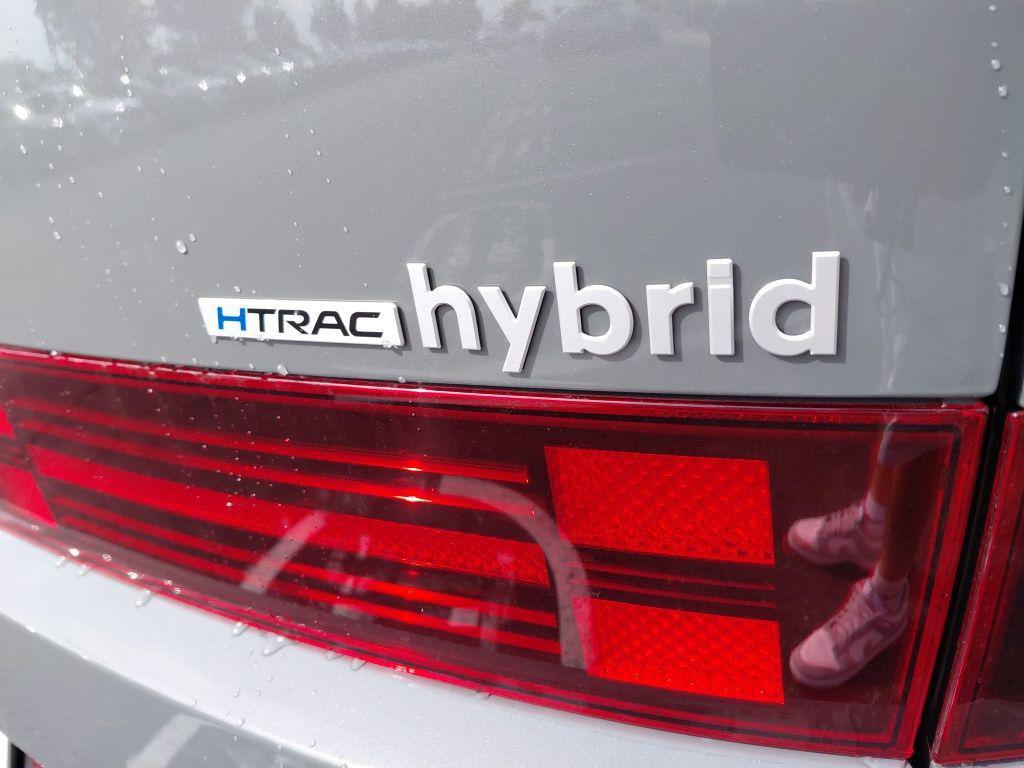 new 2026 Hyundai Santa Fe car, priced at $49,805