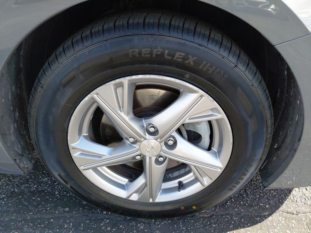 used 2020 Hyundai Sonata car, priced at $15,698