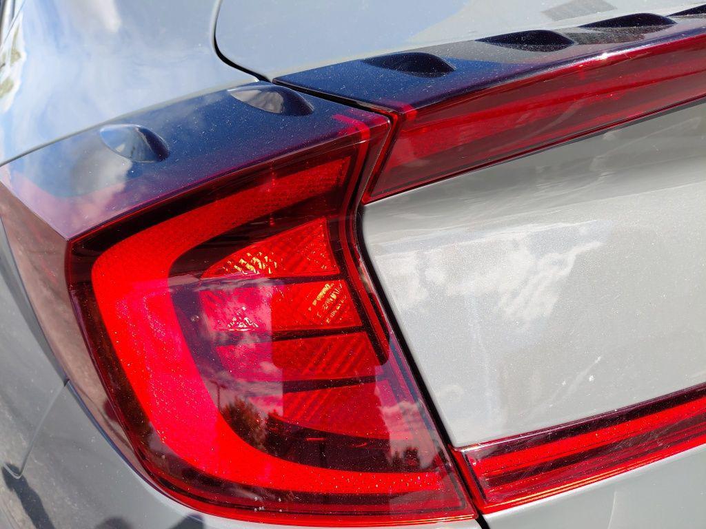 used 2020 Hyundai Sonata car, priced at $15,698