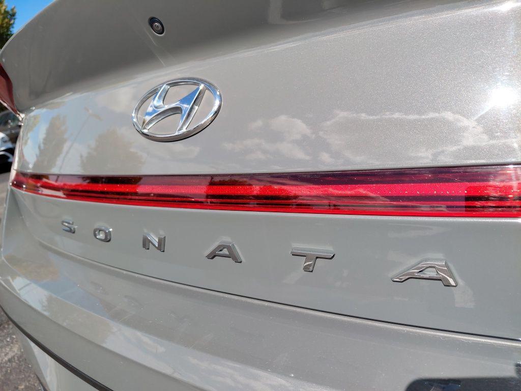 used 2020 Hyundai Sonata car, priced at $15,698