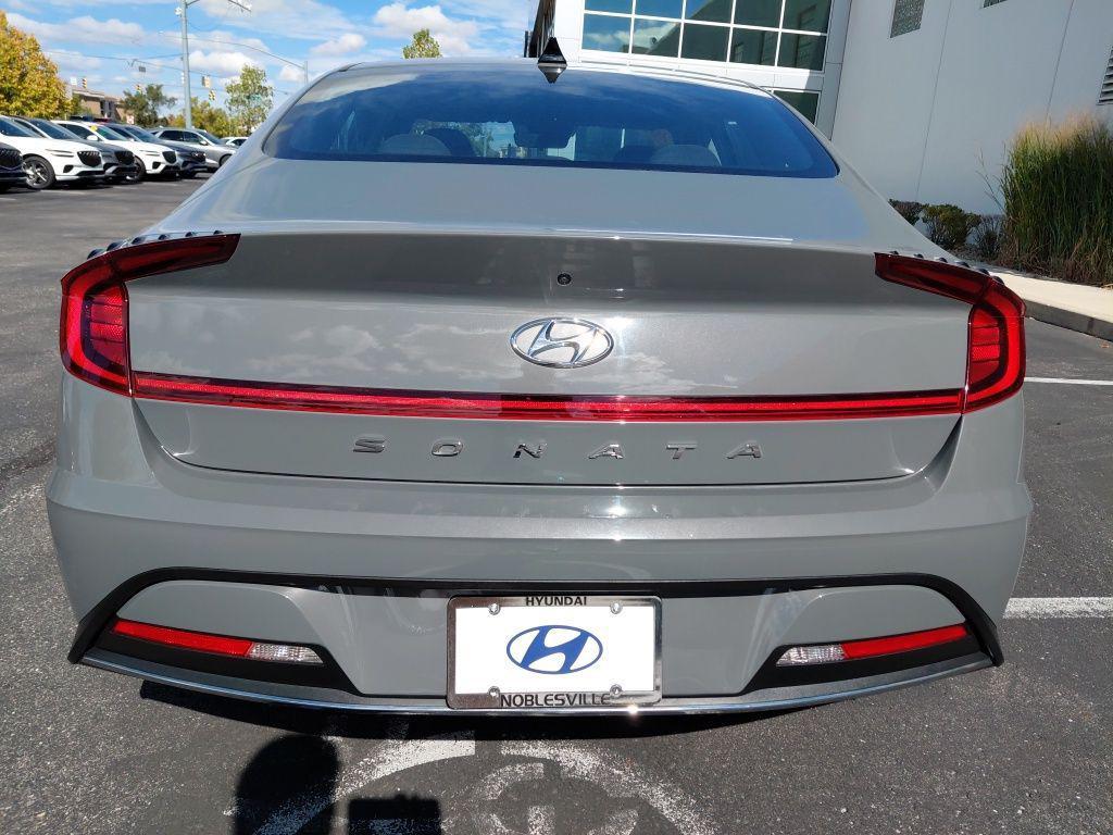 used 2020 Hyundai Sonata car, priced at $15,698
