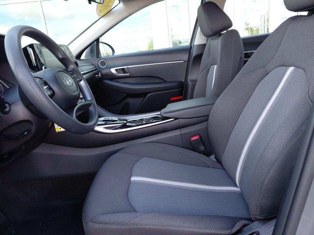 used 2020 Hyundai Sonata car, priced at $15,698