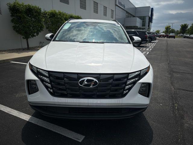 used 2024 Hyundai Tucson car, priced at $28,990