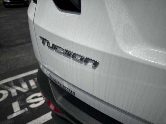 used 2024 Hyundai Tucson car, priced at $28,990