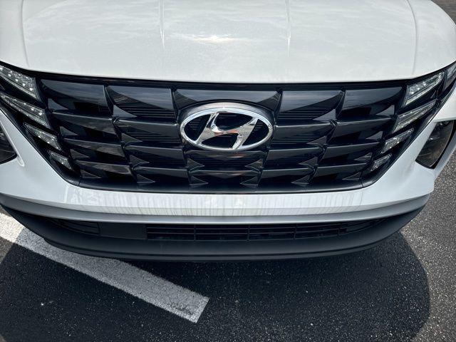 used 2024 Hyundai Tucson car, priced at $28,990