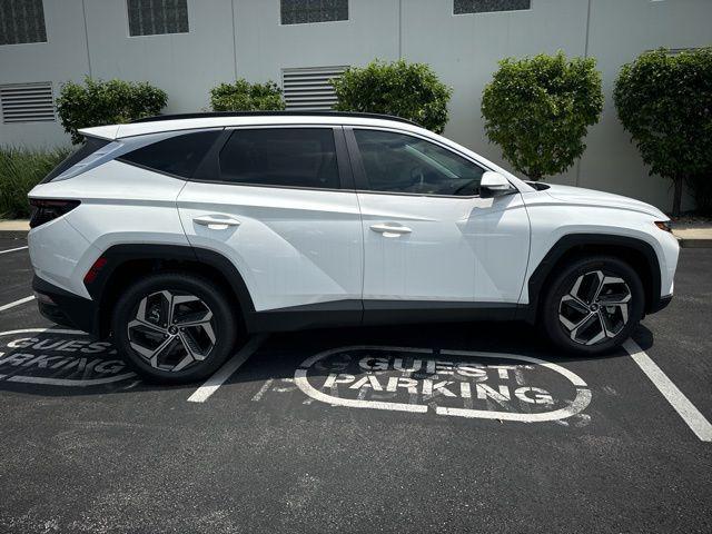used 2024 Hyundai Tucson car, priced at $28,990