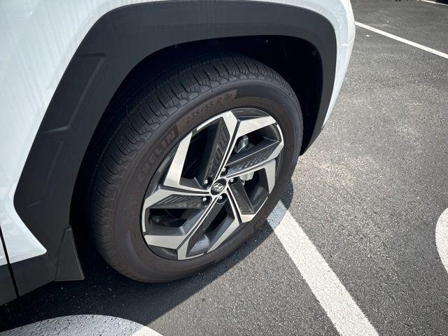 used 2024 Hyundai Tucson car, priced at $28,990