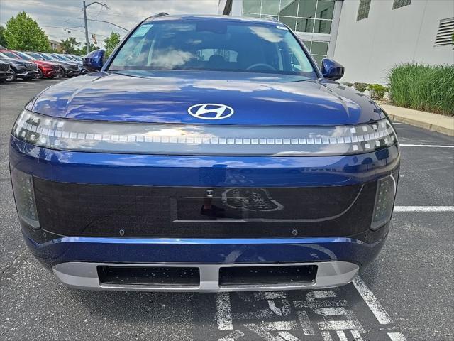 new 2026 Hyundai IONIQ 9 car, priced at $68,595