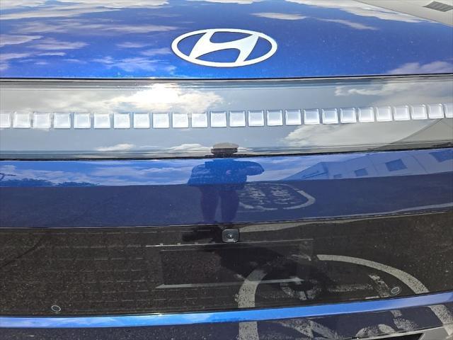 new 2026 Hyundai IONIQ 9 car, priced at $68,595