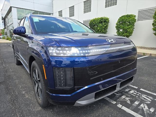 new 2026 Hyundai IONIQ 9 car, priced at $68,595