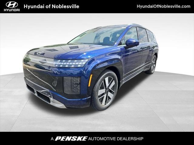 new 2026 Hyundai IONIQ 9 car, priced at $68,595