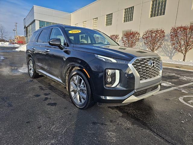 used 2021 Hyundai Palisade car, priced at $29,984