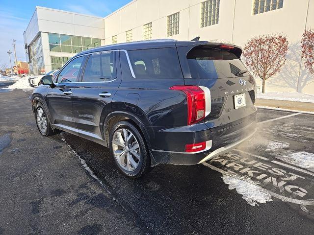 used 2021 Hyundai Palisade car, priced at $29,984