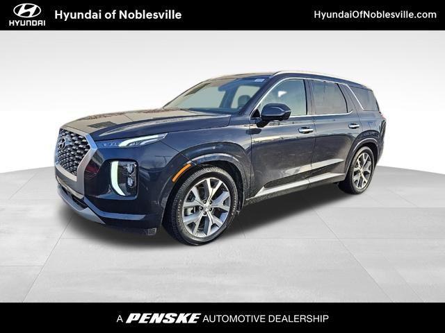 used 2021 Hyundai Palisade car, priced at $29,984