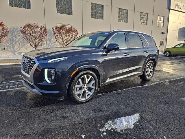 used 2021 Hyundai Palisade car, priced at $29,984