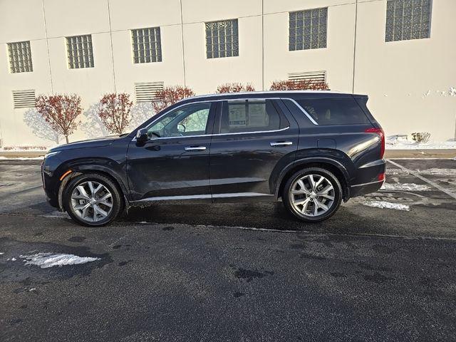 used 2021 Hyundai Palisade car, priced at $29,984