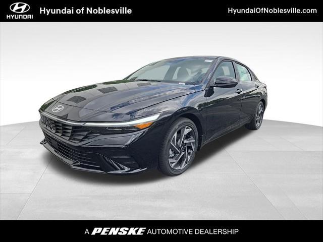 new 2025 Hyundai Elantra car, priced at $31,560