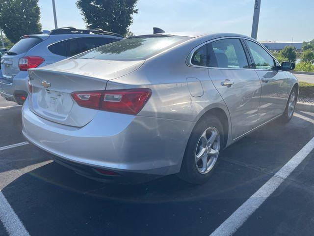 used 2018 Chevrolet Malibu car, priced at $16,939