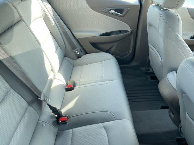 used 2018 Chevrolet Malibu car, priced at $16,939