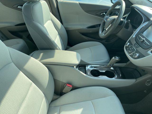 used 2018 Chevrolet Malibu car, priced at $16,939
