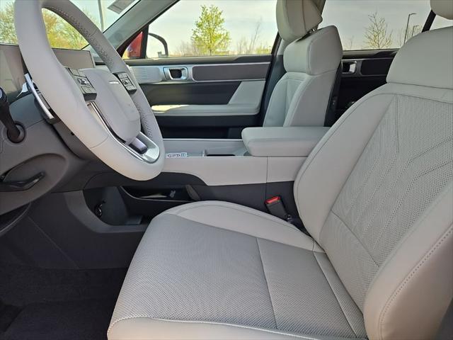 new 2025 Hyundai Santa Fe car, priced at $41,655