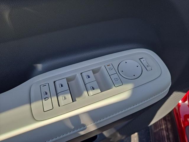 new 2025 Hyundai Santa Fe car, priced at $41,655