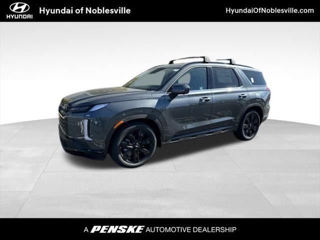 new 2025 Hyundai Palisade car, priced at $46,880