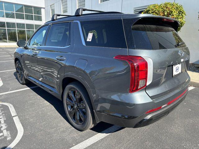 new 2025 Hyundai Palisade car, priced at $46,880