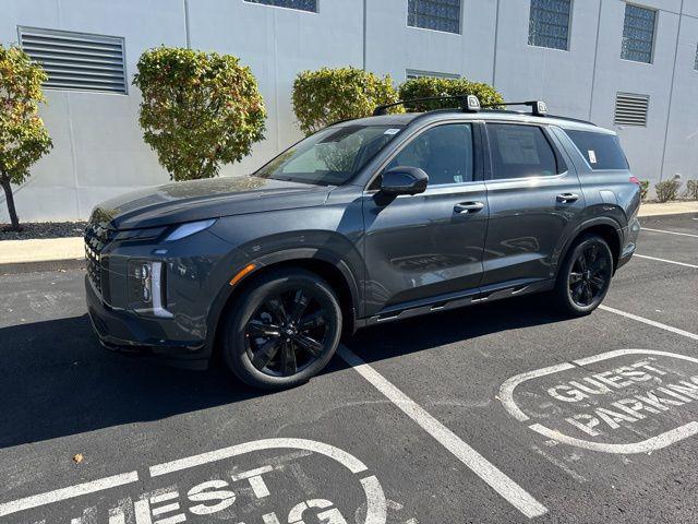 new 2025 Hyundai Palisade car, priced at $46,880