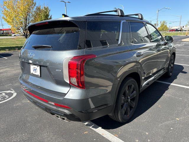 new 2025 Hyundai Palisade car, priced at $46,880