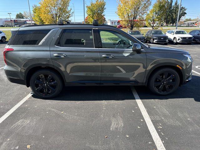 new 2025 Hyundai Palisade car, priced at $46,880